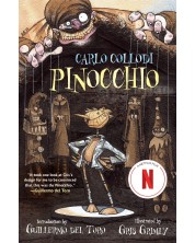 Pinocchio (Tor Classics) -1
