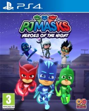 PJ Masks: Heroes Of The Night (PS4) -1