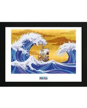 Плакат с рамка GB eye Animation: One Piece - Thousand Sunny -1