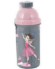 Пластмасова бутилка Paso Ballerina - 500 ml