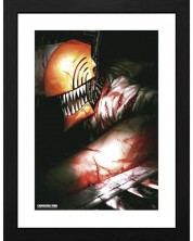 Плакат с рамка GB eye Animation: Chainsaw Man - Chainsaw Man -1