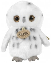 Плюшена играчка Rappa Еко приятели - Полярна сова, 18 cm -1
