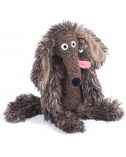 Плюшена играчка Moulin Roty - Dumpster Dog, 36 cm -1