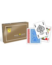 Пластични карти Modiano - Bridge Golden Trophy Ramino -1