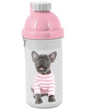 Бутилка за вода Paso - Studio Pets, 500 ml