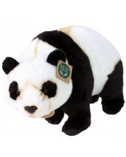 Плюшена играчка Rappa Еко приятели - Панда, стояща, 36 cm -1