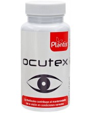 Plantis Ocutex Формула за добро зрение, 60 капсули, Artesania Agricola