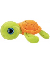 Плюшена играчка Wild Planet - Костенурка, 19 cm