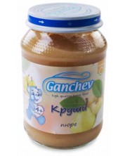 Плодово пюре Ganchev - Круша, 190 g -1