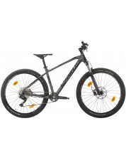 Планински велосипед със скорости SPRINT - Apolon Pro, 27.5", 440 mm, сив
