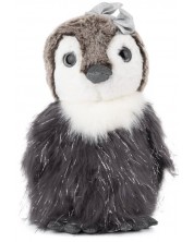 Плюшена играчка Амек Тойс - Пингвин с панделка, 33 cm -1
