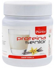 Plantis Суроватъчен протеин за възрастни, ванилия, 500 g, Artesania Agricola
