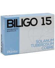 Plantis Biligo 15 Мед, 20 ампули за пиене, Artesania Agricola -1