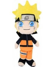 Плюшена фигура POPBuddies Animation: Naruto Shippuden - Naruto Uzumaki, 30 cm