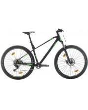 Планински велосипед със скорости SPRINT - Apolon PRO, 29", 440 mm, черен -1