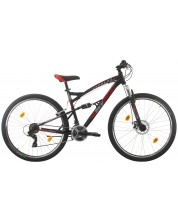 Планински велосипед BIKE SPORT - Parlax 29"x 480, черен