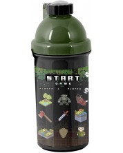 Пластмасова бутилка Paso Start Game - 500 ml