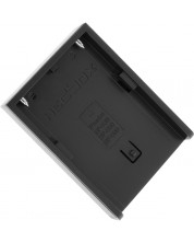 Плочка Hedbox - за зарядни устройства DC30 и DC50, за Sony BPU -1