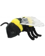 Плюшена играчка Rappa Еко приятели - Пчела, 18 cm