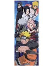 Плакат за врата ABYstyle Animation: Naruto Shippuden - Group -1