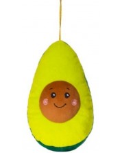 Плюшена играчка Fluffii - Авокадо бебе, зелено -1