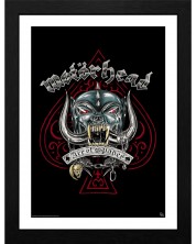 Плакат с рамка GB eye Music: Motorhead - Pig Tattoo