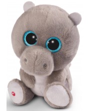 Плюшена играчка Nici Glubschis - Хипопотам Ансо, 25 cm -1