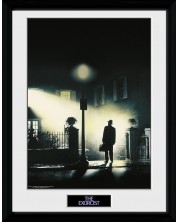 Плакат с рамка GB eye Movies: The Exorcist - Movie Poster