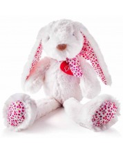 Плюшена играчка Lumpin - Зайчето Елла, 34 cm