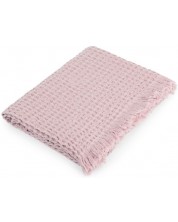 Плетено одеяло Petit Praia - Bee Pink -1