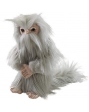 Плюшена фигура Noble Collection Movies: Fantastic Beasts - Demiguise, 28 cm