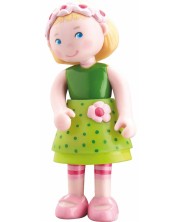Пластмасова кукла Haba - Мали, 10 cm -1