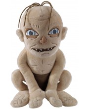 Плюшена фигура The Noble Collection Movies: The Lord of the Rings - Gollum, 23 cm -1