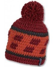Плетена шапка с помпон Sterntaler - 51 cm, 18-24 месеца -1