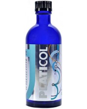 Platicol Разтвор за уста с кoлоидно сребро, 100 ml, Artesania Agricola -1