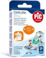 Delicate Boy Пластири, 24 броя, Pic Solution -1