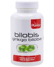 Plantis Bilobis Гинко билоба, 120 капсули, Artesania Agricola