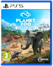 Planet Zoo: Console Edition (PS5)