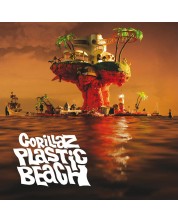 Gorillaz - Plastic Beach (CD)