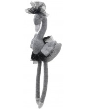 Плюшена играчка The Puppet Company Wilberry Friends - Изящен лебед, 33 cm -1