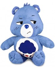 Плюшена фигура Whitehouse Leisure Animation: Care Bears - Grumpy Bear -1