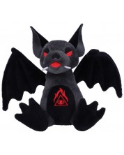 Плюшена фигура Nemesis Now Adult: Gothic - Bat, 18 cm -1