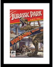 Плакат с рамка GB eye Movies: Jurassic Park - Comics