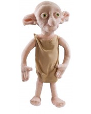 Плюшена фигура The Noble Collection Movies: Harry Potter - Dobby, 30 cm -1