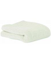 Плетено одеяло Bonjourbebe - Organic, Natural
