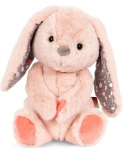 Плюшена играчка Battat - Зайче Бъни, 30 cm, бежово
