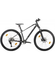 Планински велосипед със скорости SPRINT - Apolon Pro, 29", 440 mm, сив