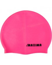 Плувна шапка Maxima - розова -1