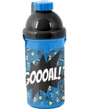 Бутилка за вода Paso - Goal, 500 ml -1