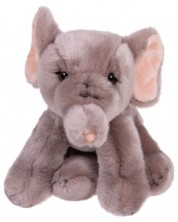Плюшена играчка Silky - Слон, 22 cm -1